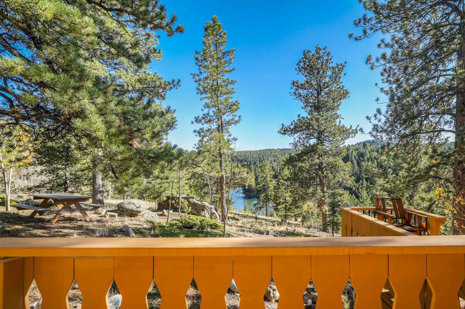 Florissant Vacation Rental