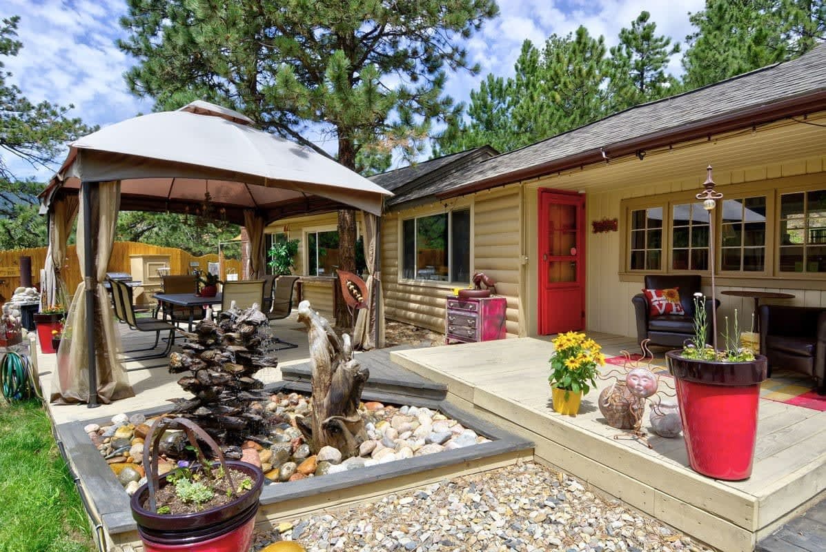 Green Mountain Falls Vacation Rental