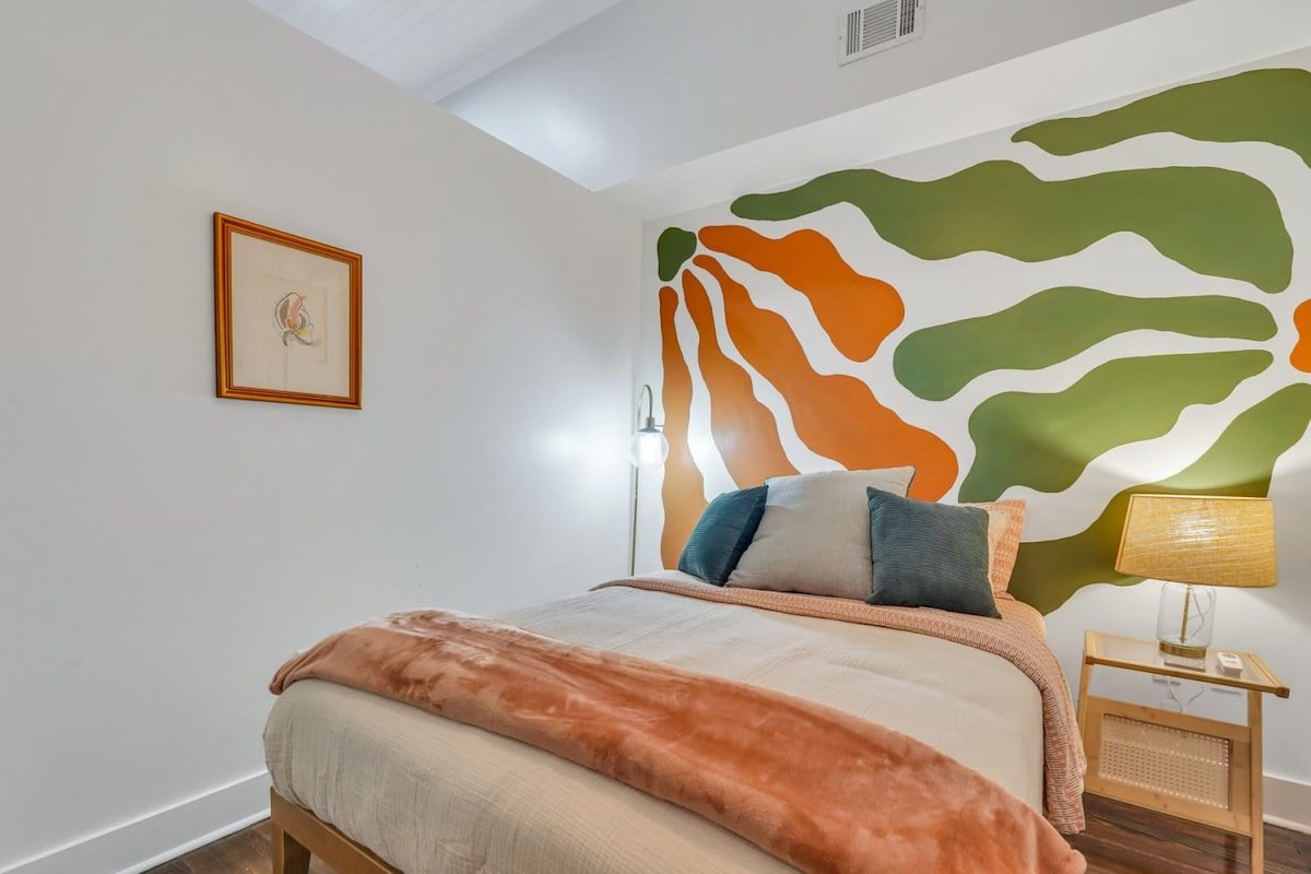 Savannah Vacation Rental