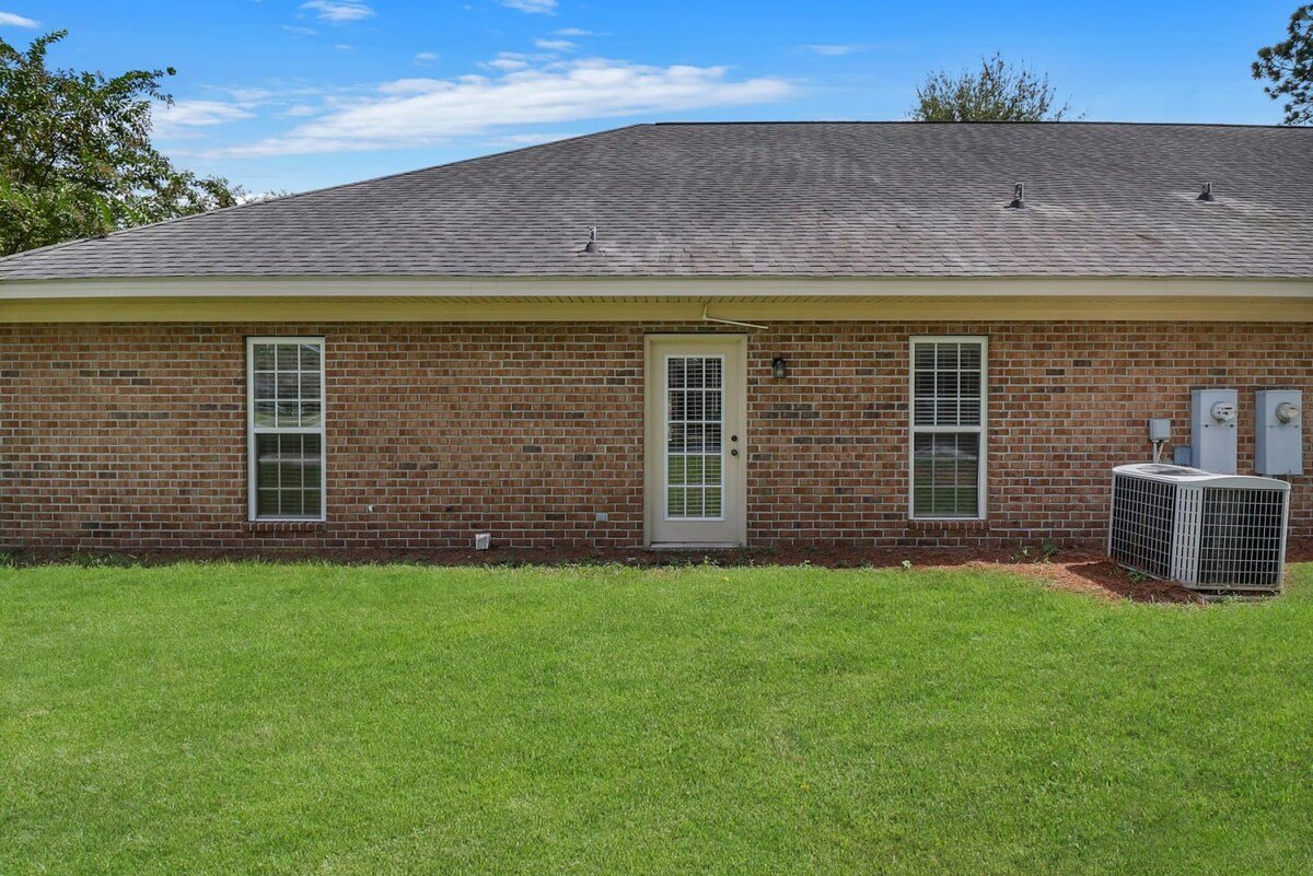 Statesboro Vacation Rental