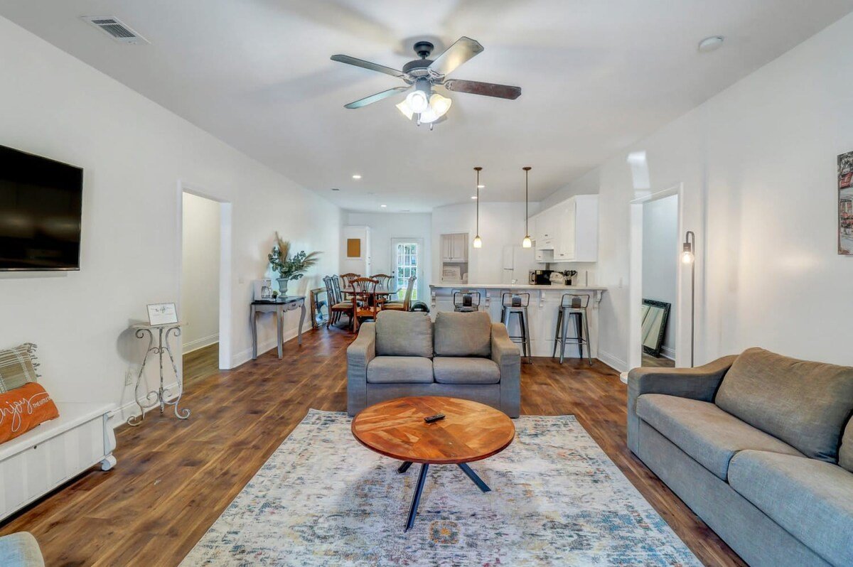 Statesboro Vacation Rental