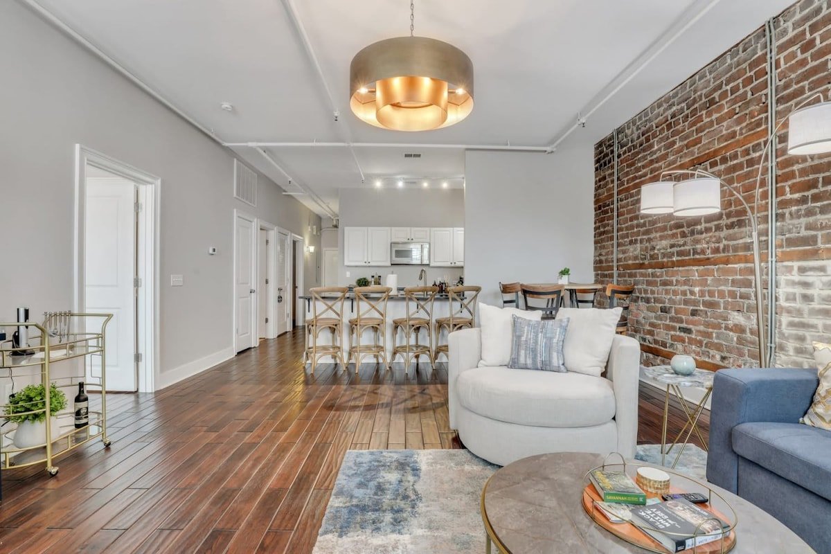 Savannah Vacation Rental