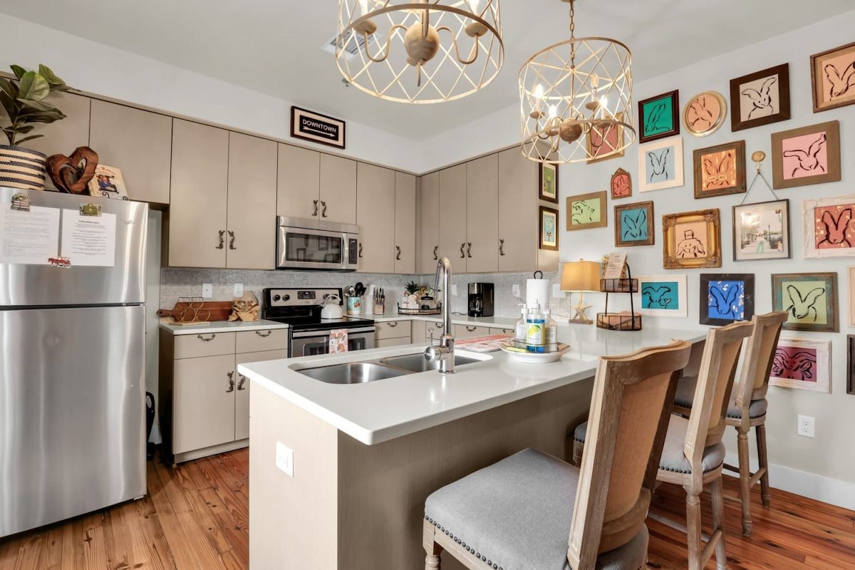 Savannah Vacation Rental