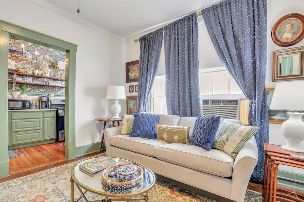 Savannah Vacation Rental