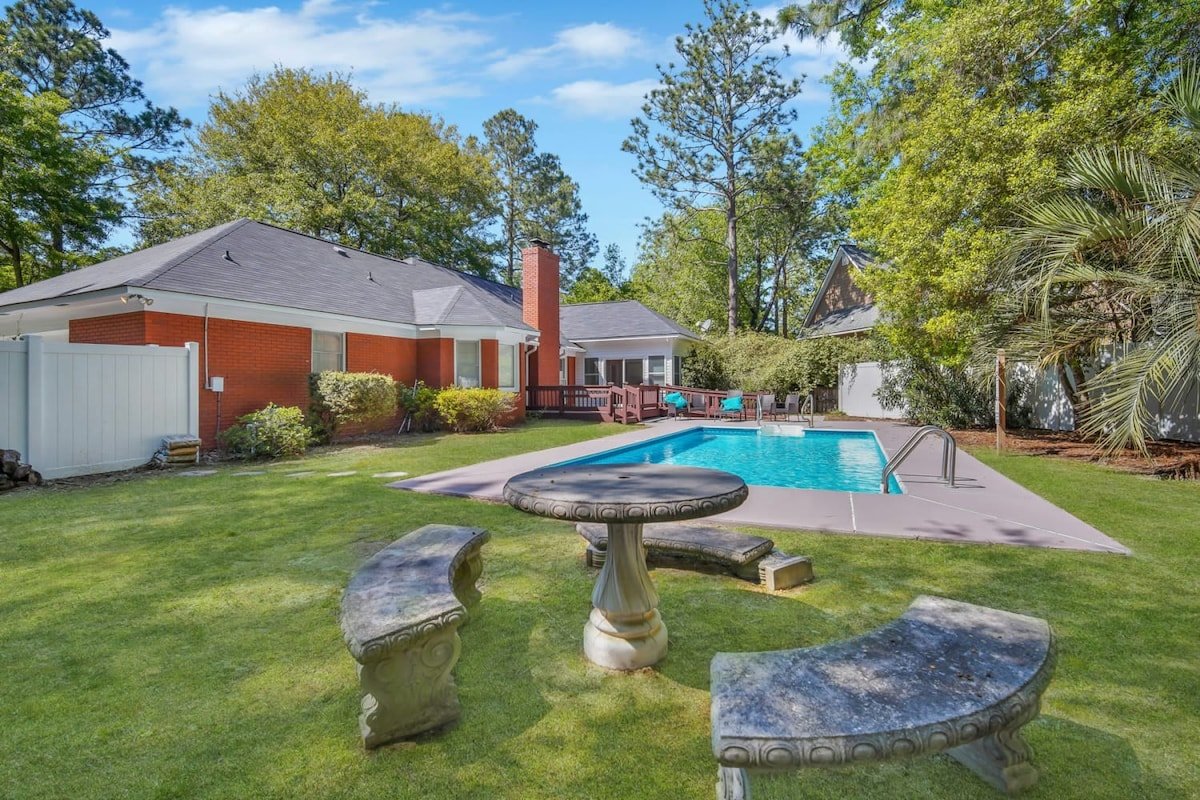 Statesboro Vacation Rental