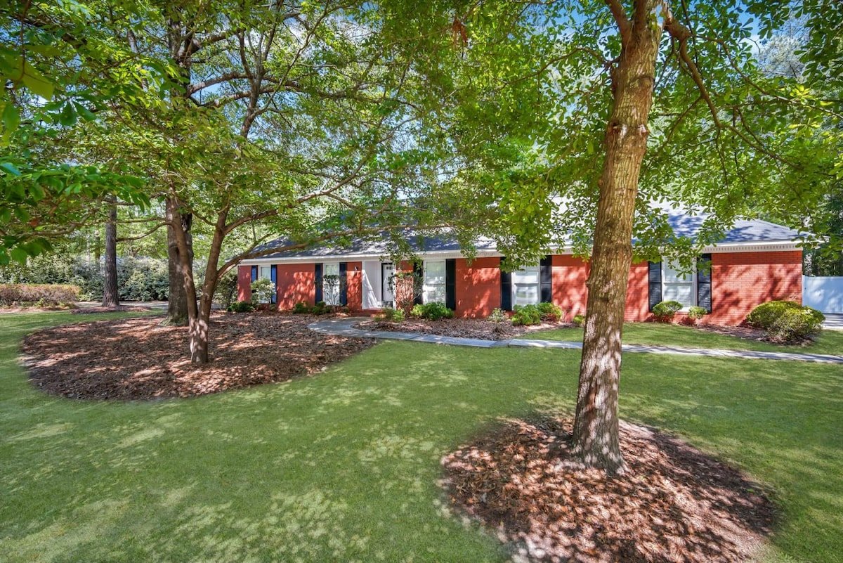 Statesboro Vacation Rental