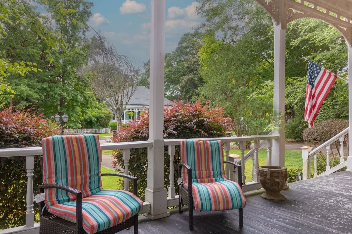 Columbus Vacation Rental