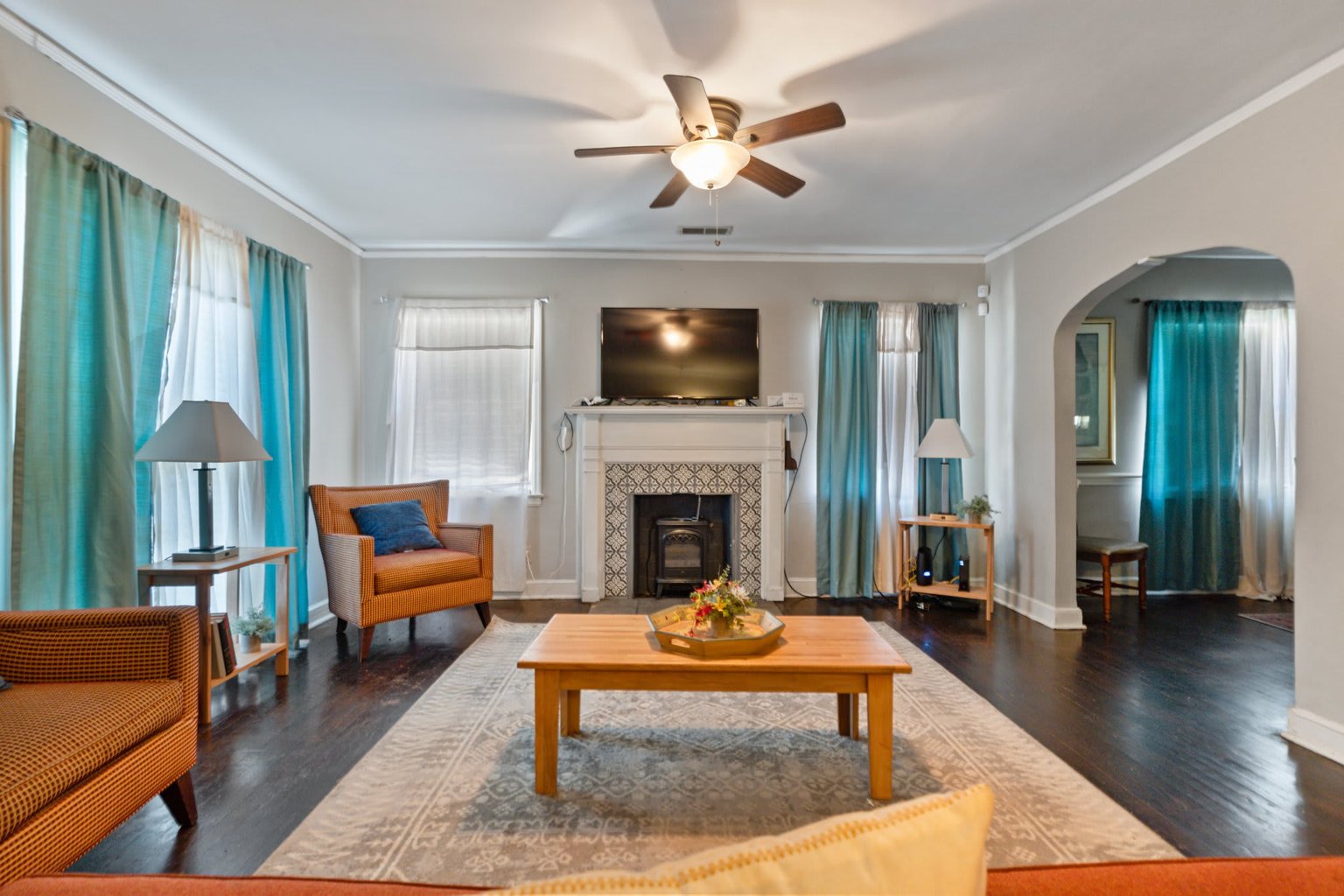 Montgomery Vacation Rental