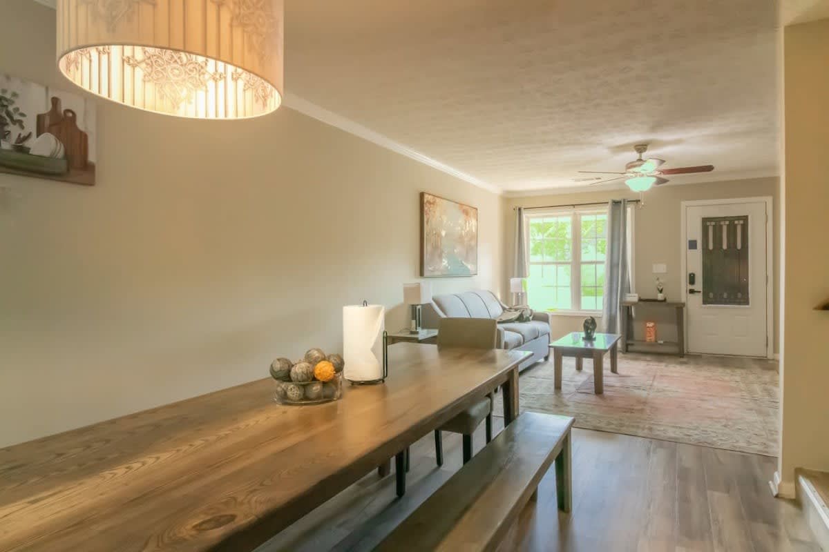 Columbus Vacation Rental