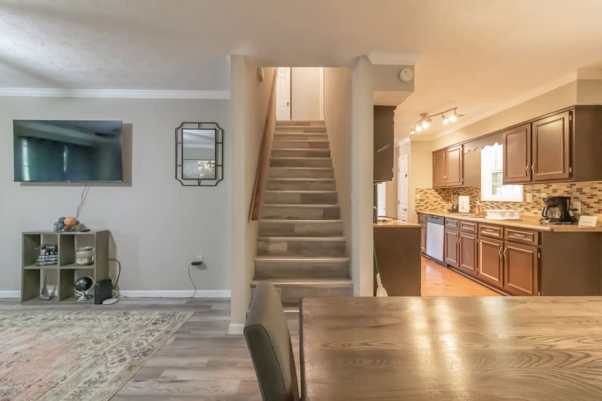 Columbus Vacation Rental