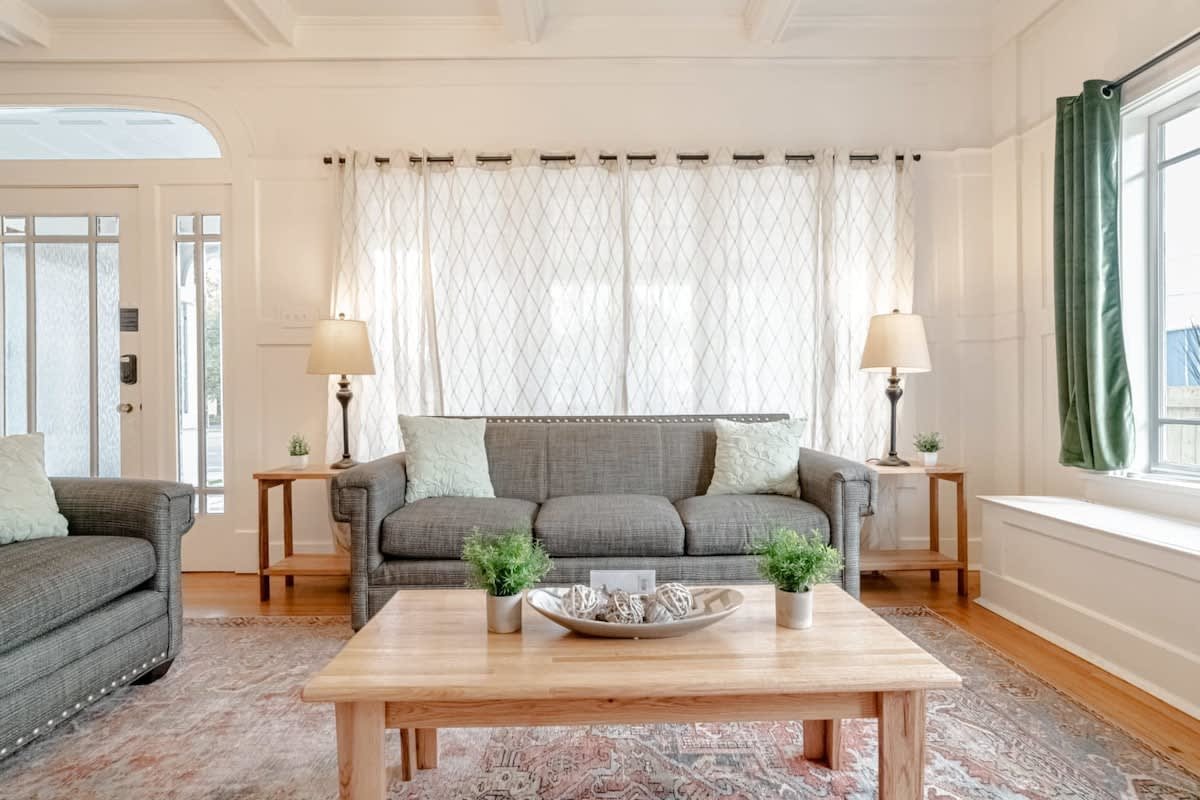 Mobile Vacation Rental