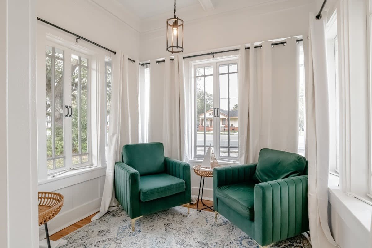 Mobile Vacation Rental