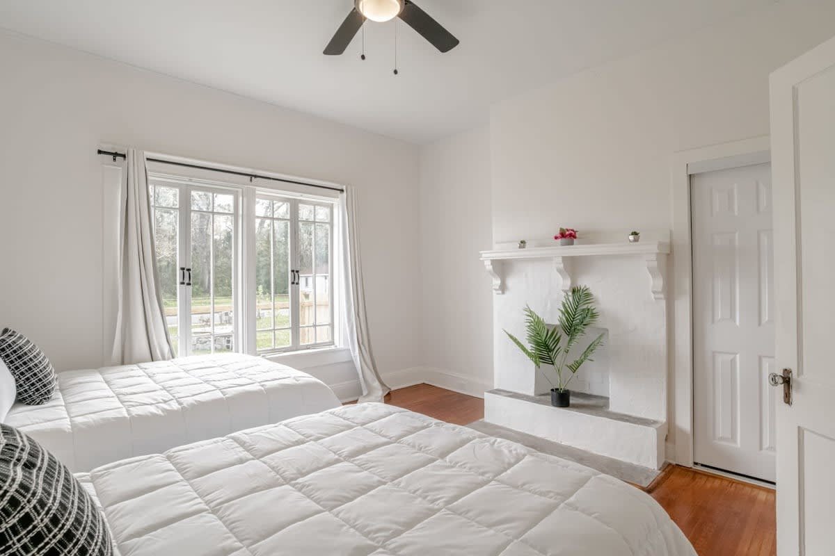 Mobile Vacation Rental