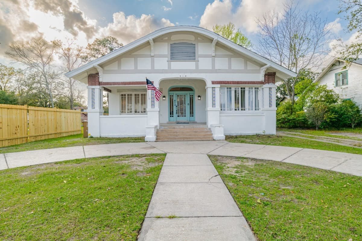 Mobile Vacation Rental