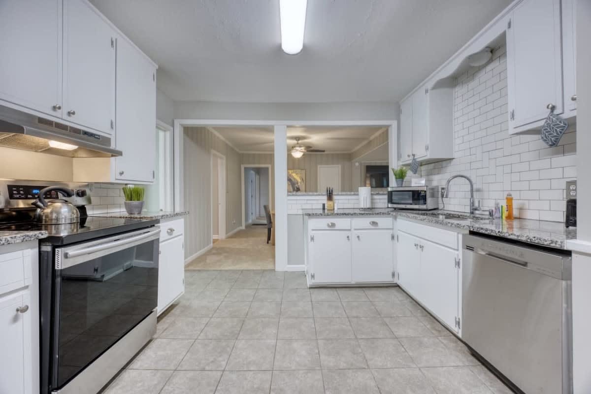 Columbus Vacation Rental