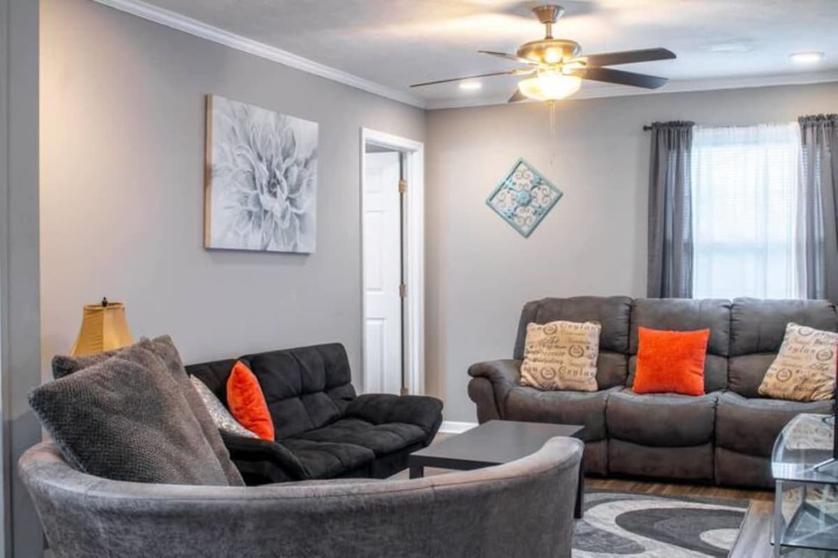 Columbus Vacation Rental