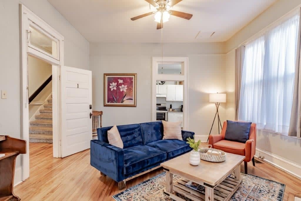Mobile Vacation Rental