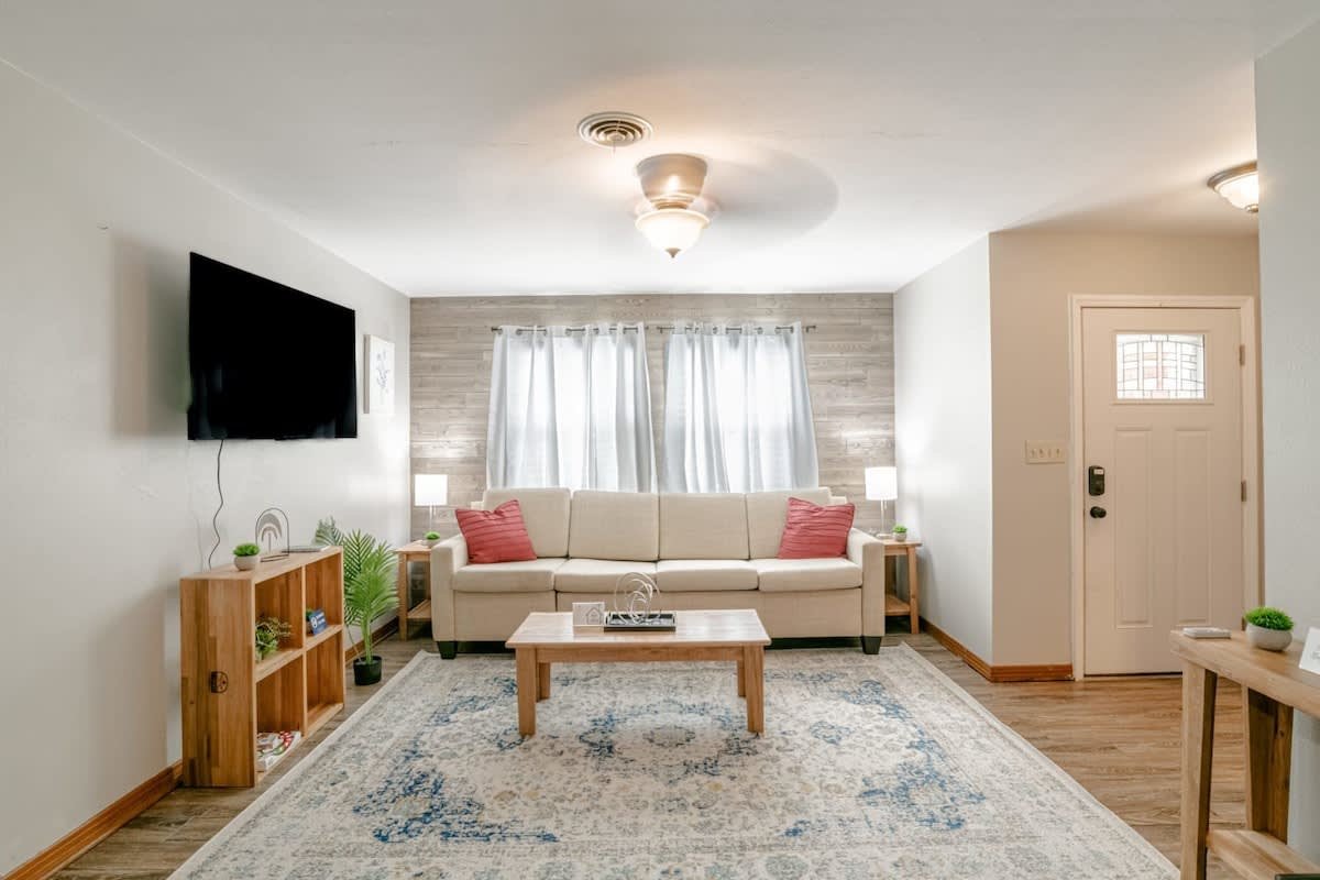 Mobile Vacation Rental