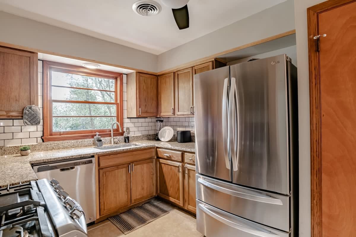 Mobile Vacation Rental