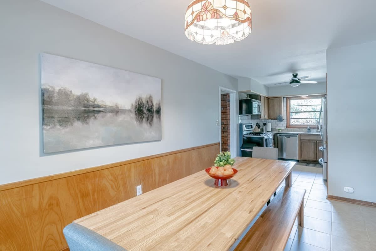 Mobile Vacation Rental
