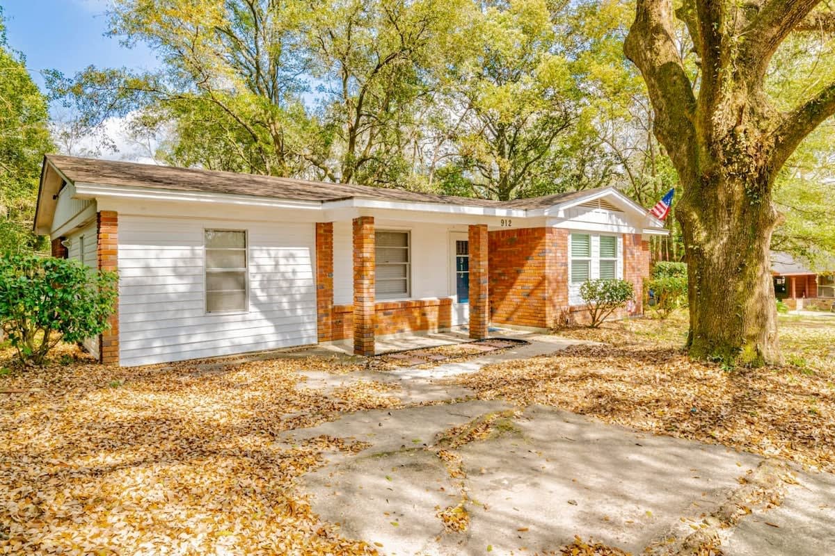 Mobile Vacation Rental