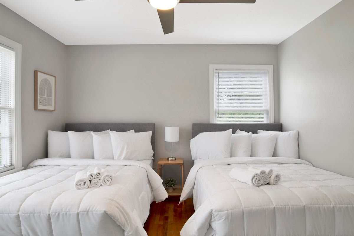 Mobile Vacation Rental