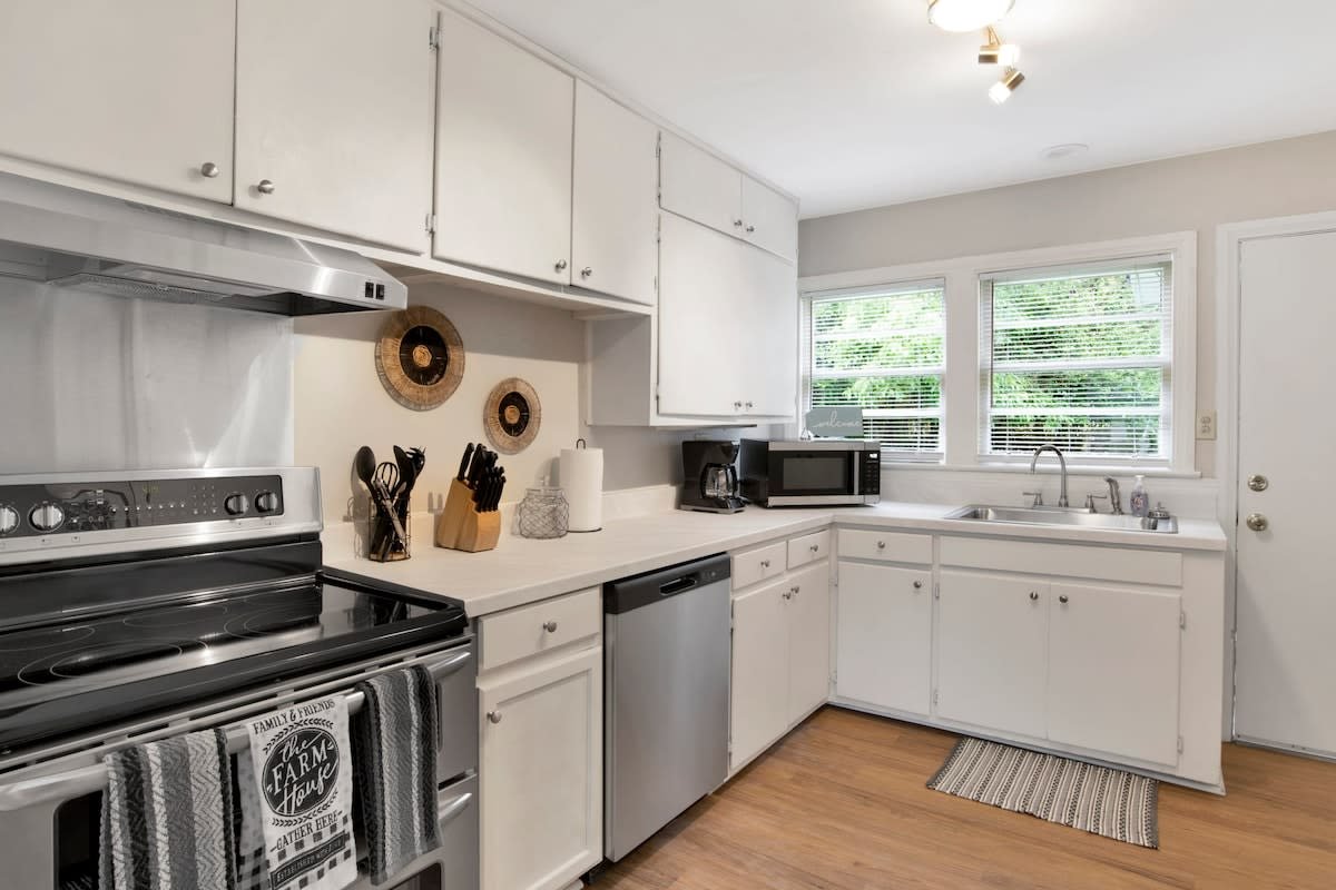 Mobile Vacation Rental