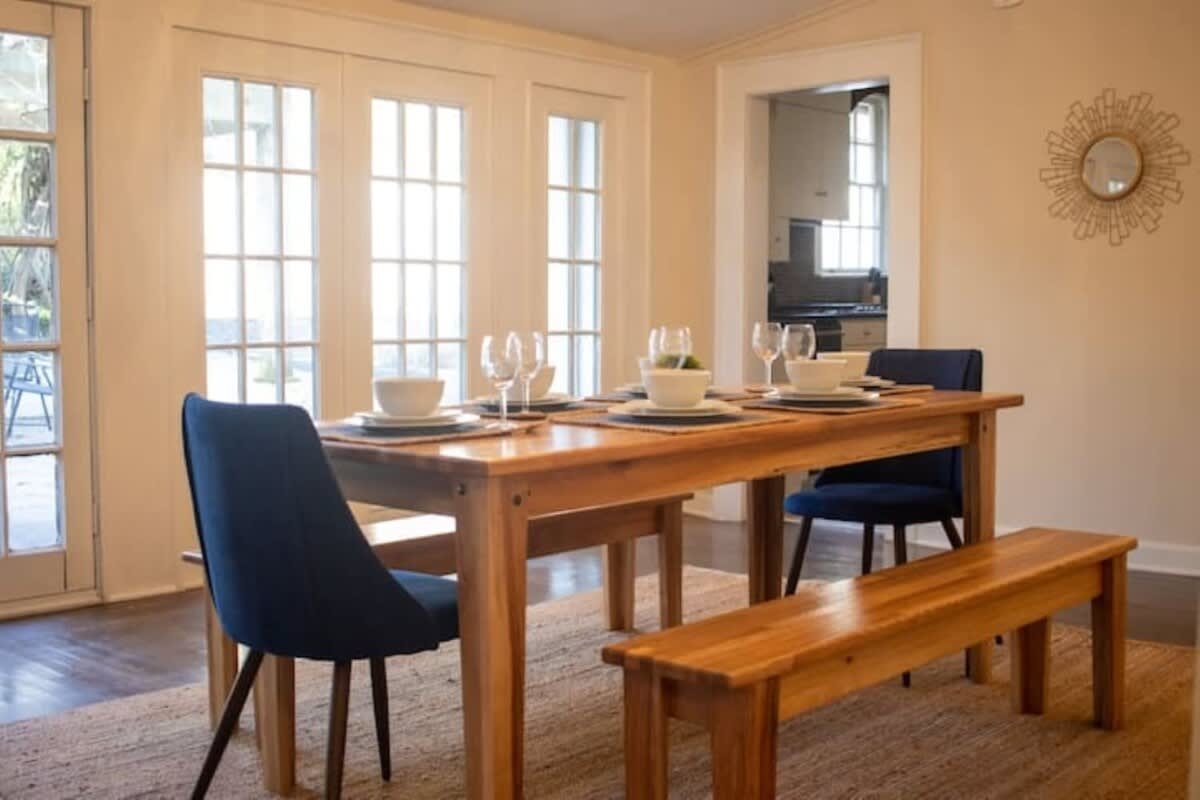 Montgomery Vacation Rental