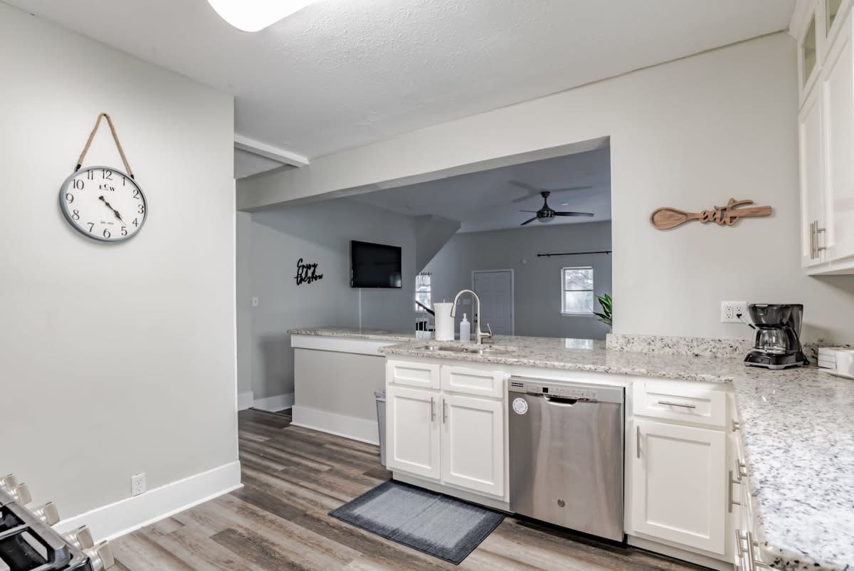 Mobile Vacation Rental