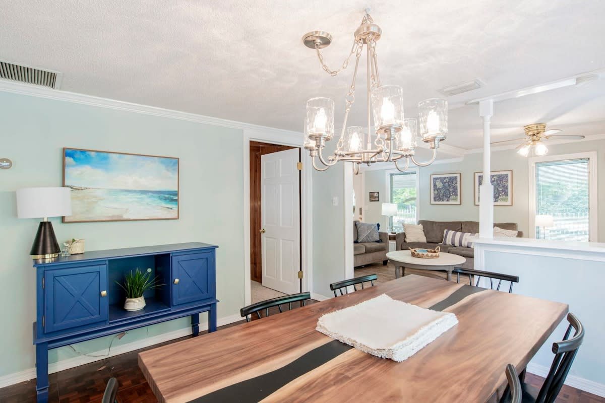 Mobile Vacation Rental