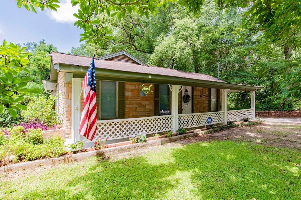 Mobile Vacation Rental