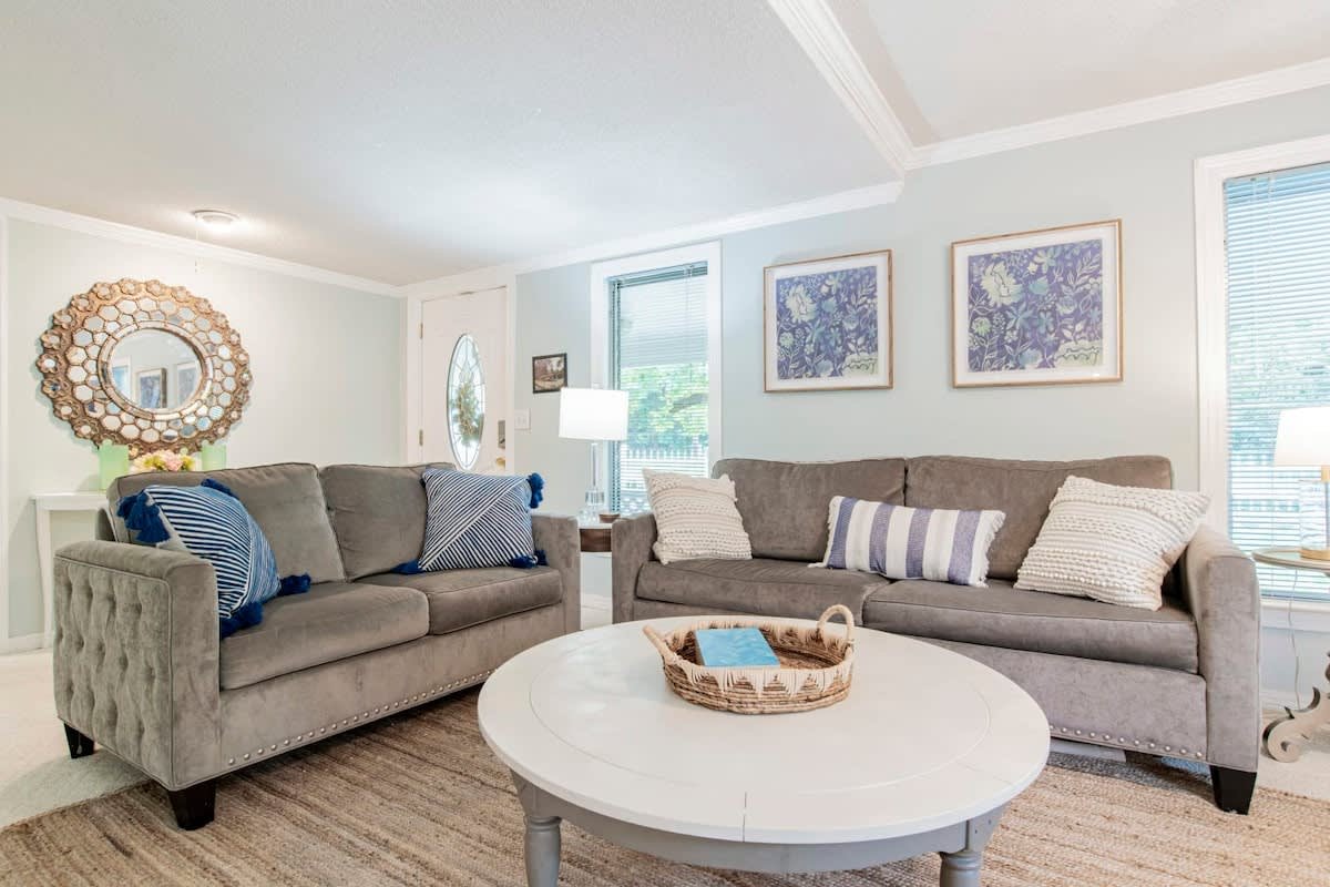 Mobile Vacation Rental