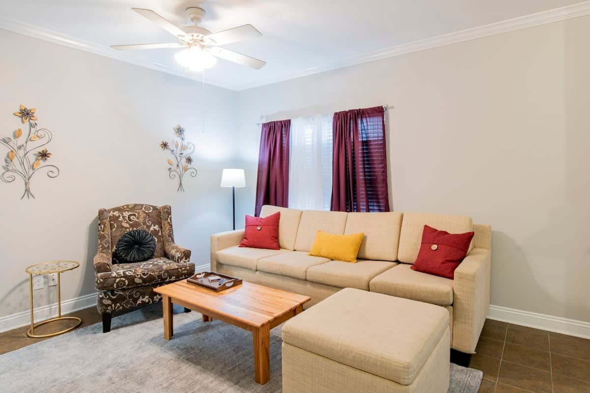 Mobile Vacation Rental