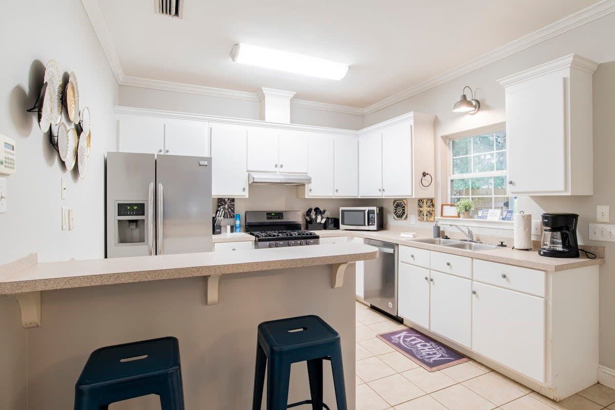 Mobile Vacation Rental