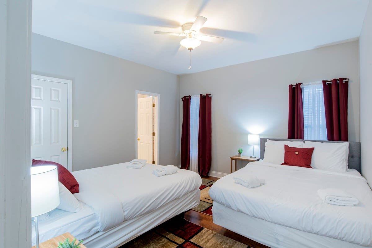 Mobile Vacation Rental