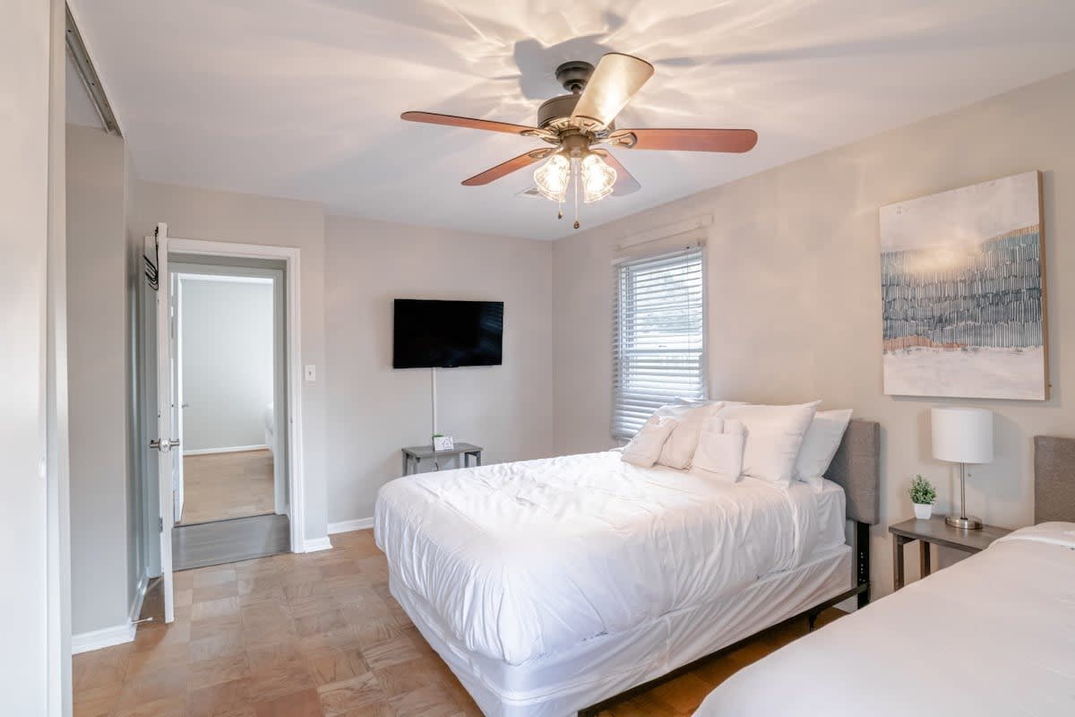 Mobile Vacation Rental
