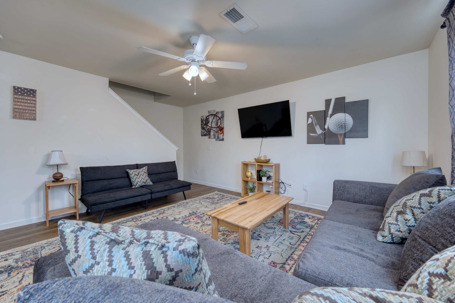 Columbus Vacation Rental