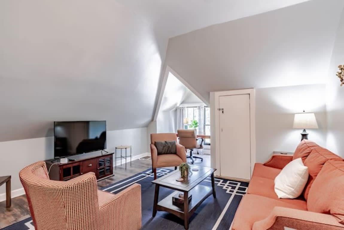 Mobile Vacation Rental