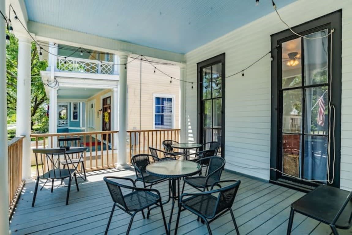 Mobile Vacation Rental