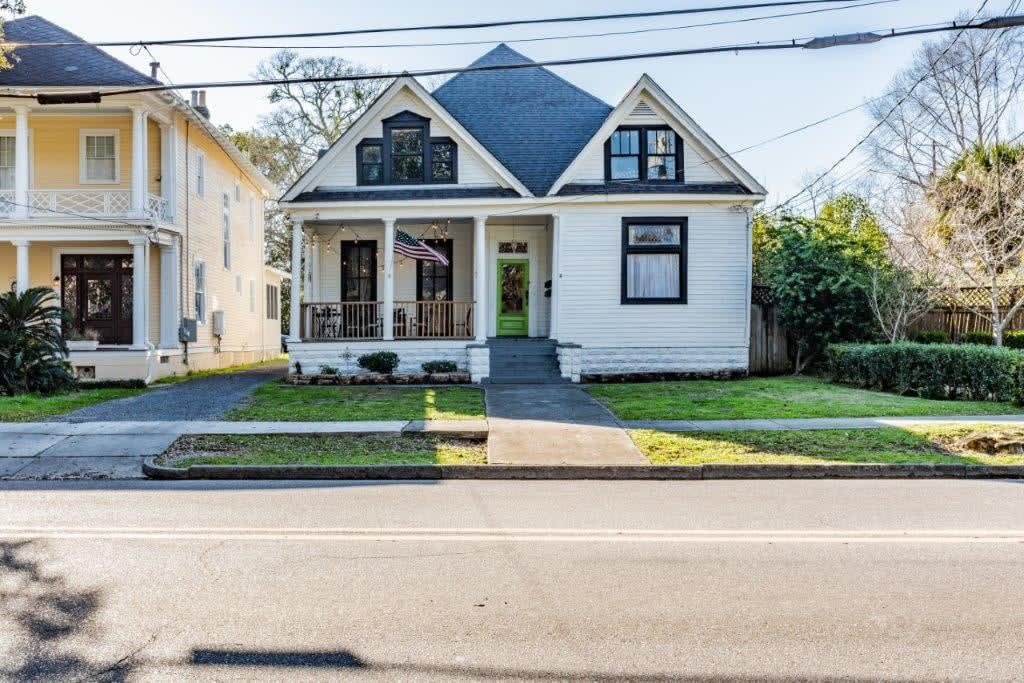Mobile Vacation Rental