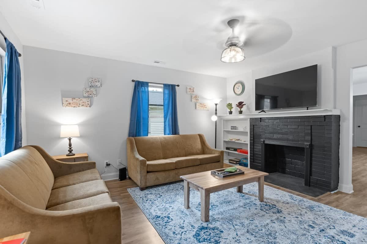 Chattanooga Vacation Rental