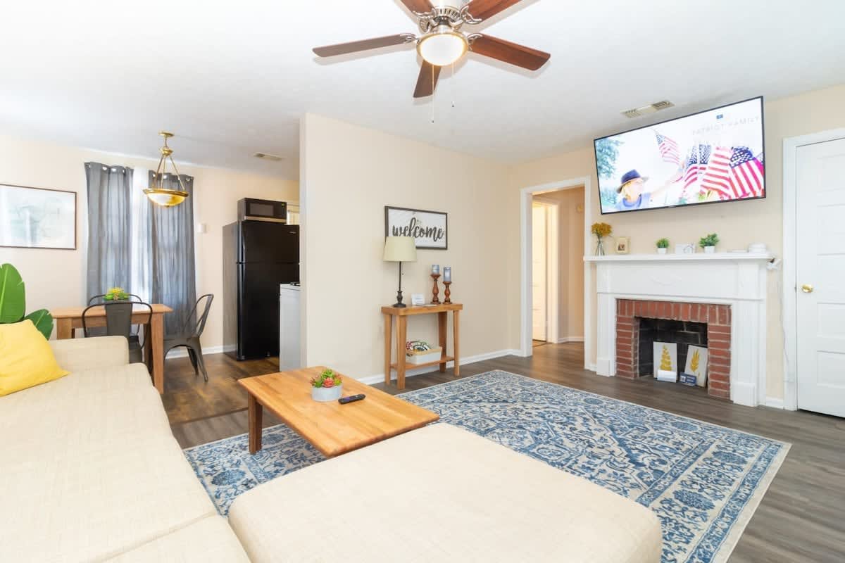 Columbus Vacation Rental