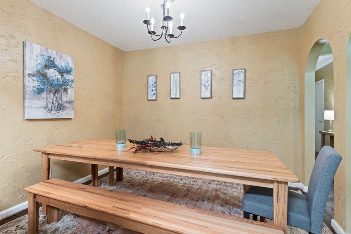 Montgomery Vacation Rental