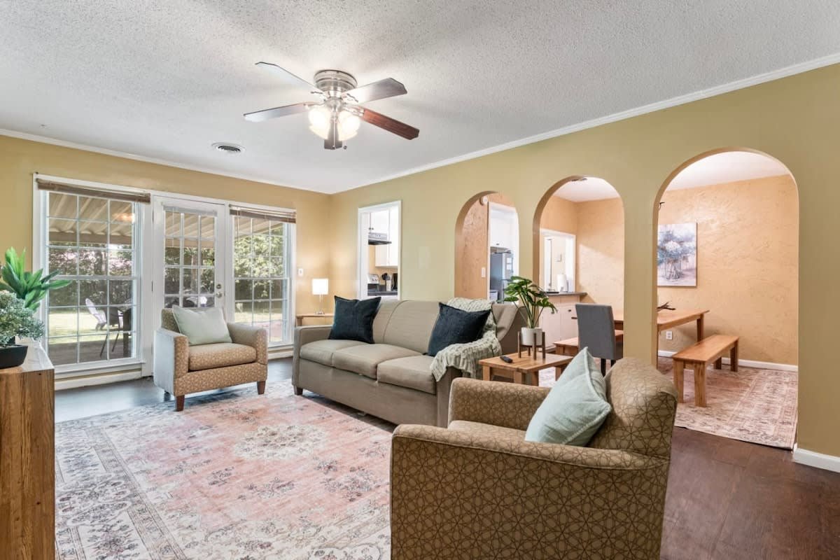 Montgomery Vacation Rental