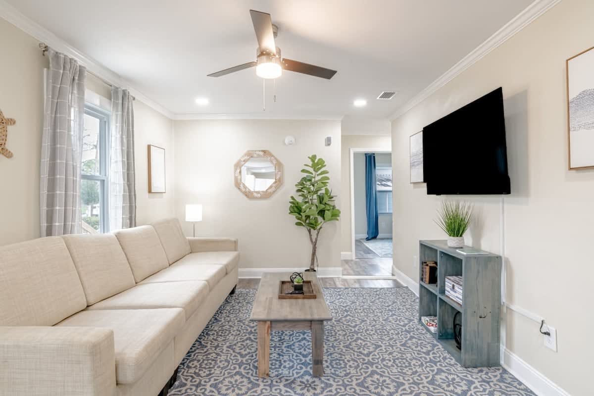 Mobile Vacation Rental