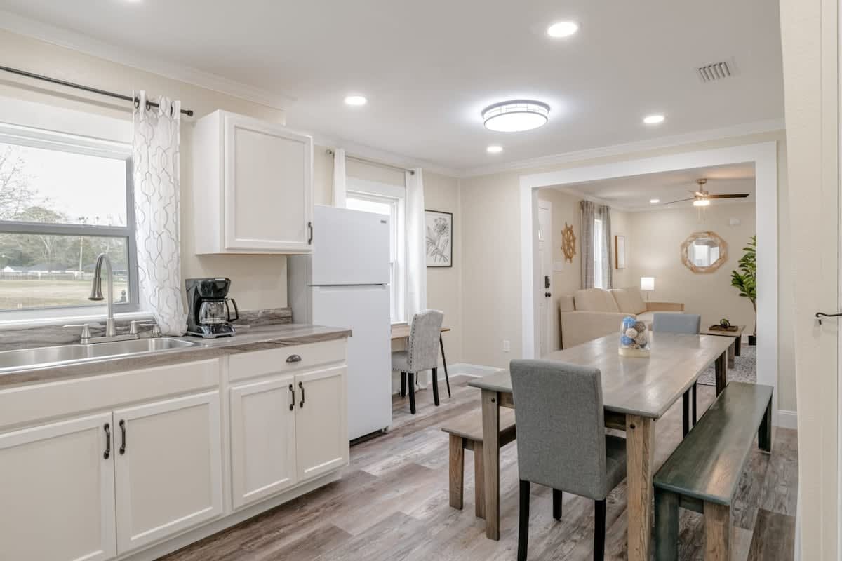 Mobile Vacation Rental