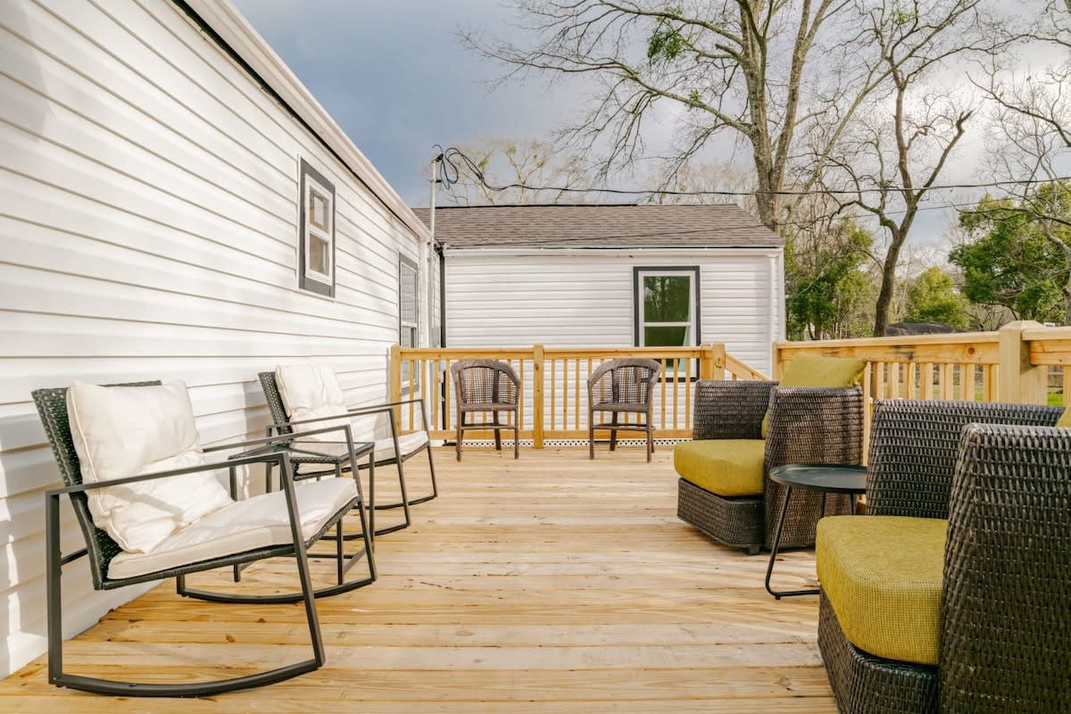 Mobile Vacation Rental