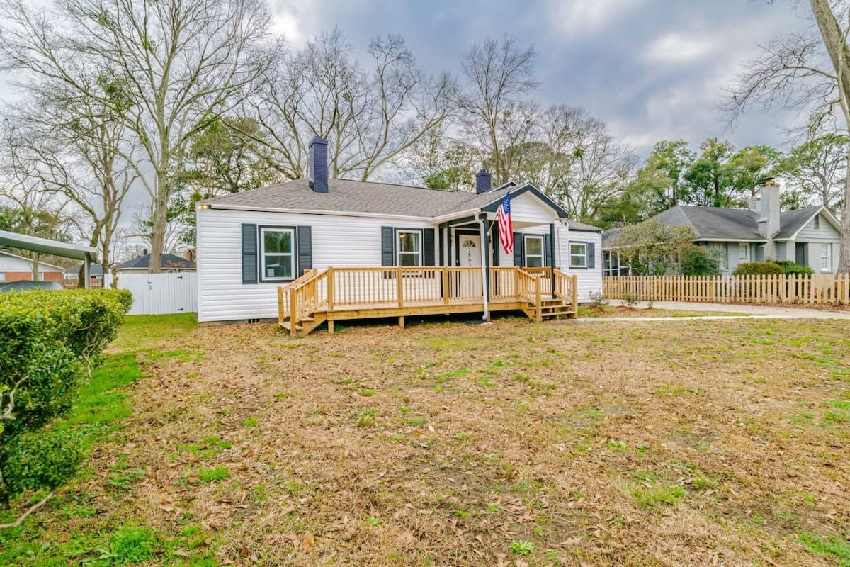 Mobile Vacation Rental