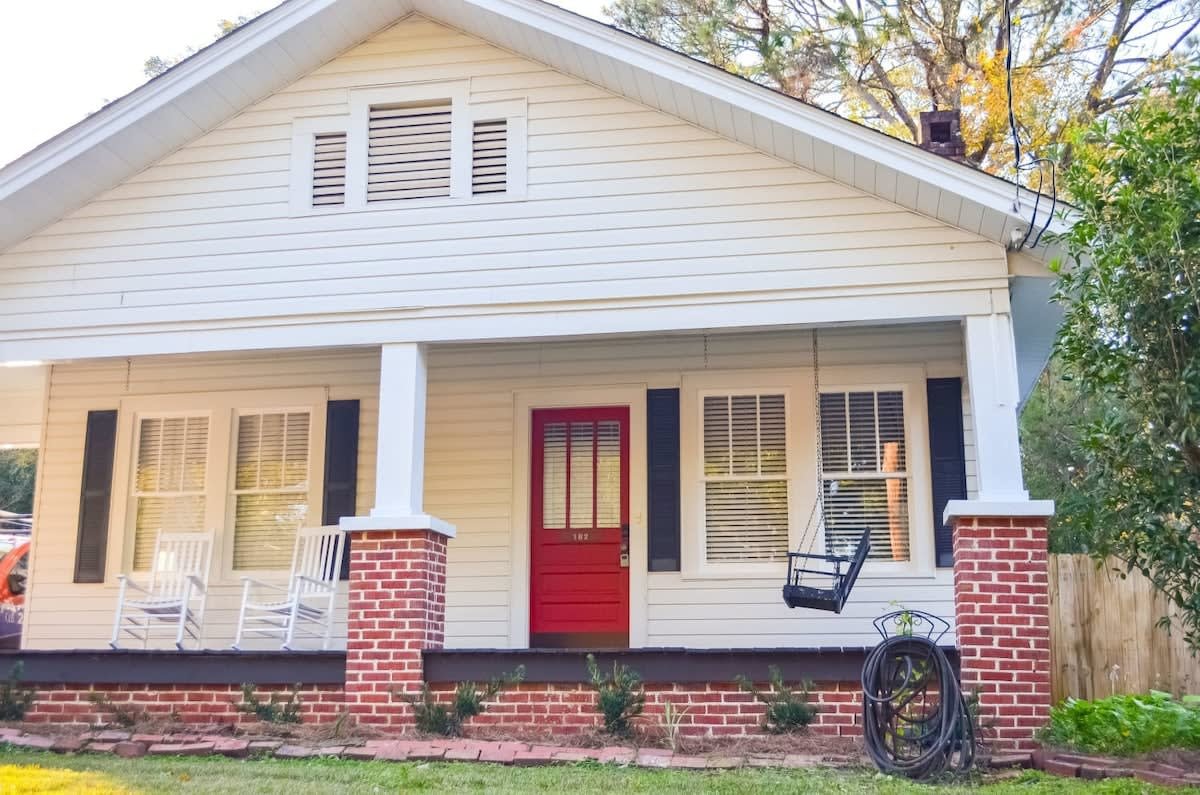 Mobile Vacation Rental