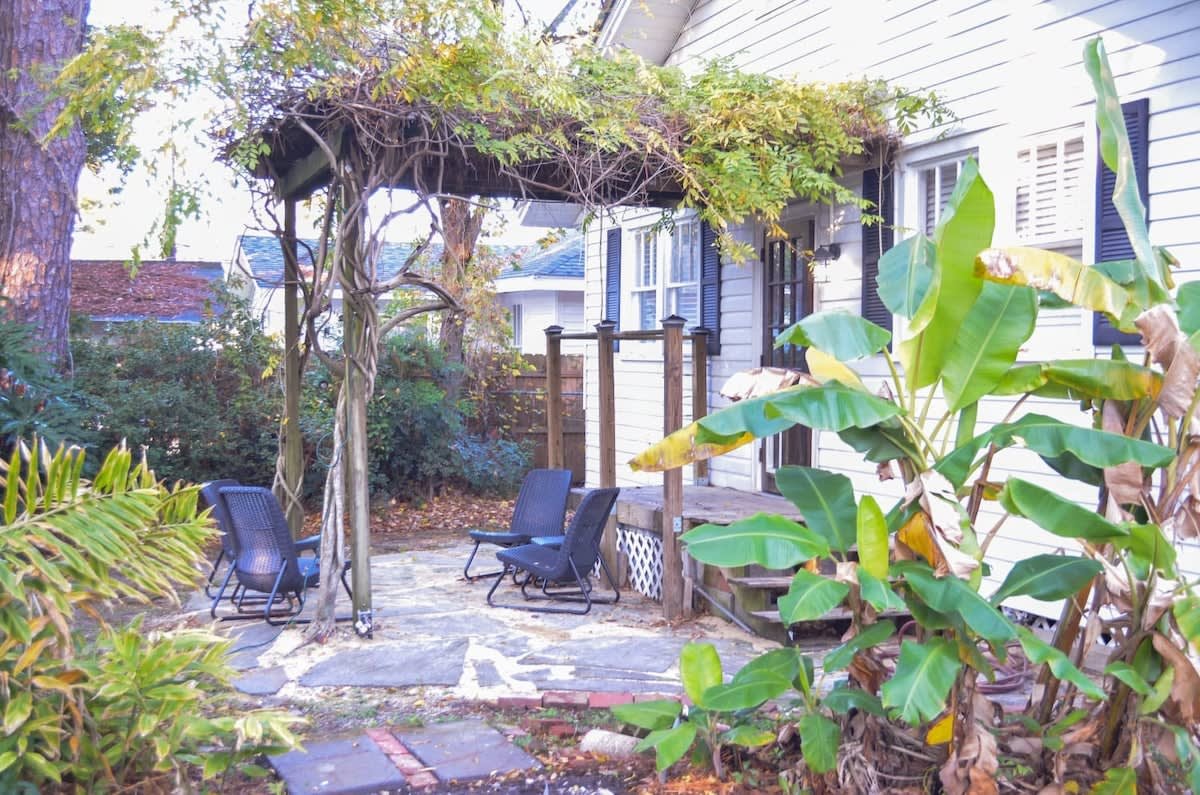 Mobile Vacation Rental